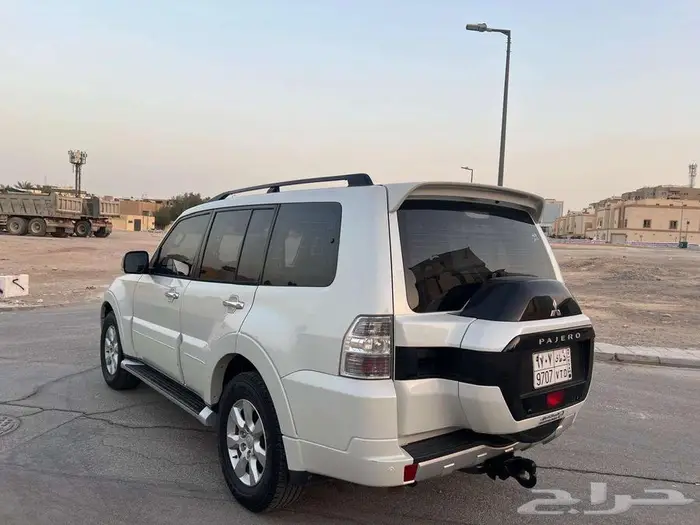 متسوبيشي باجيرو 2019 فل كامل بدي وكاله 14