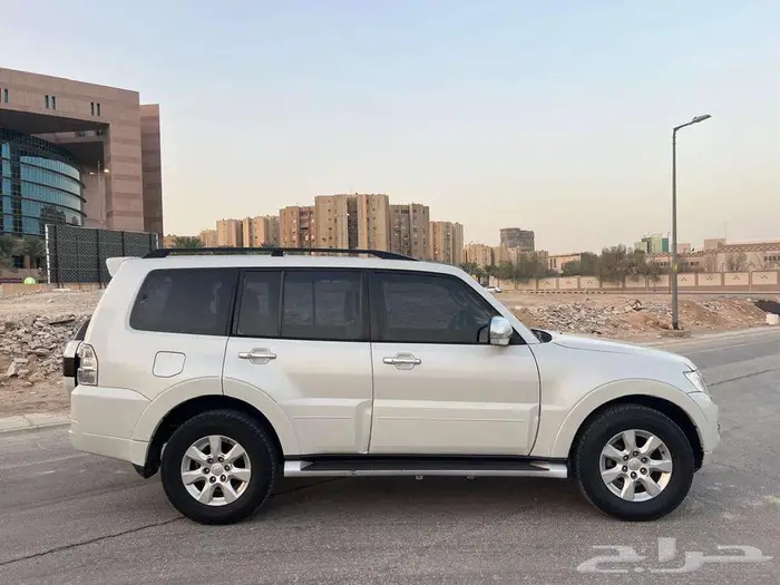 متسوبيشي باجيرو 2019 فل كامل بدي وكاله 8