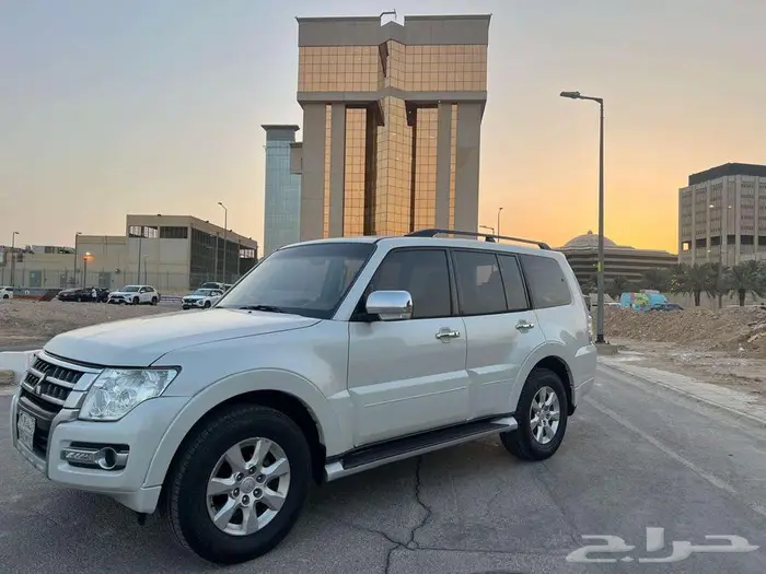 متسوبيشي باجيرو 2019 فل كامل بدي وكاله 11