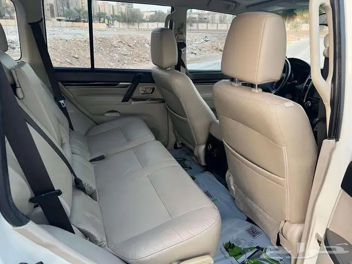 متسوبيشي باجيرو 2019 فل كامل بدي وكاله 23