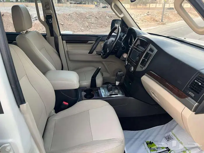 متسوبيشي باجيرو 2019 فل كامل بدي وكاله 24