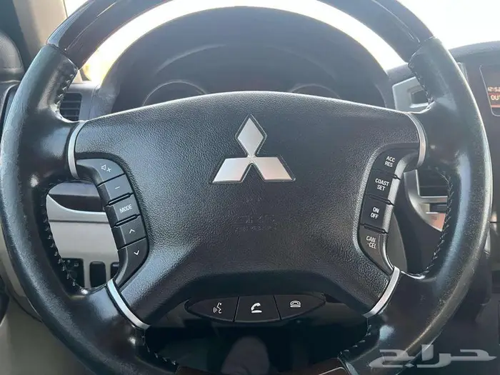 متسوبيشي باجيرو 2019 فل كامل بدي وكاله 6