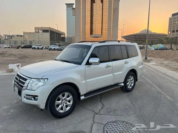 متسوبيشي باجيرو 2019 فل كامل بدي وكاله 15