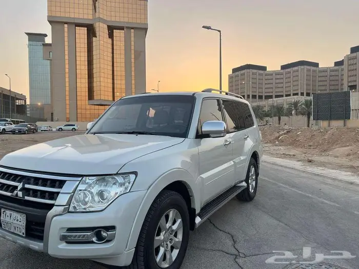 متسوبيشي باجيرو 2019 فل كامل بدي وكاله 0