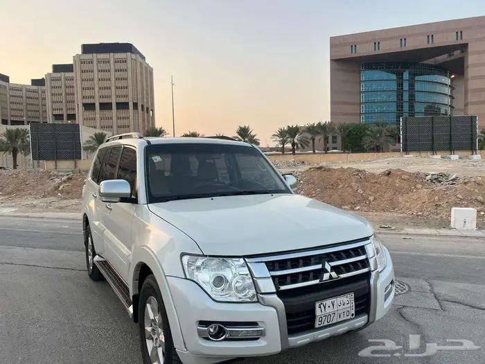 متسوبيشي باجيرو 2019 فل كامل بدي وكاله 7