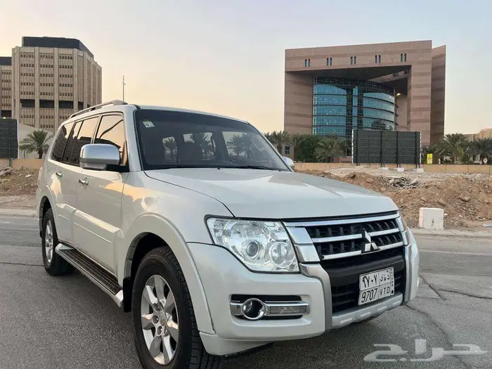 متسوبيشي باجيرو 2019 فل كامل بدي وكاله 25