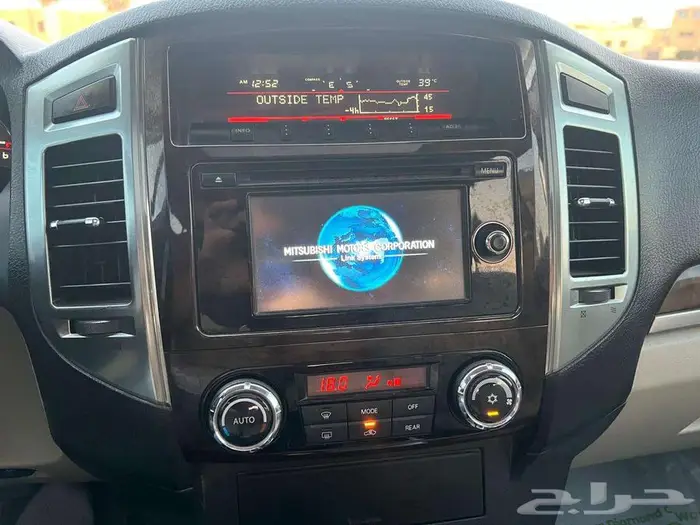 متسوبيشي باجيرو 2019 فل كامل بدي وكاله 26