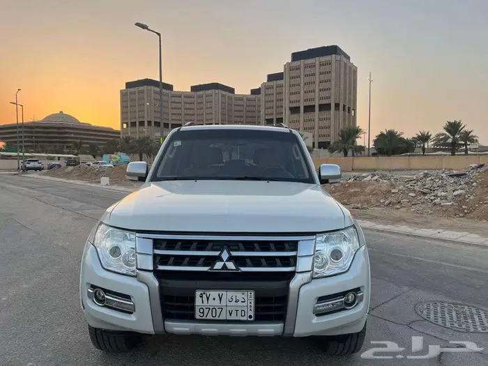 متسوبيشي باجيرو 2019 فل كامل بدي وكاله 2