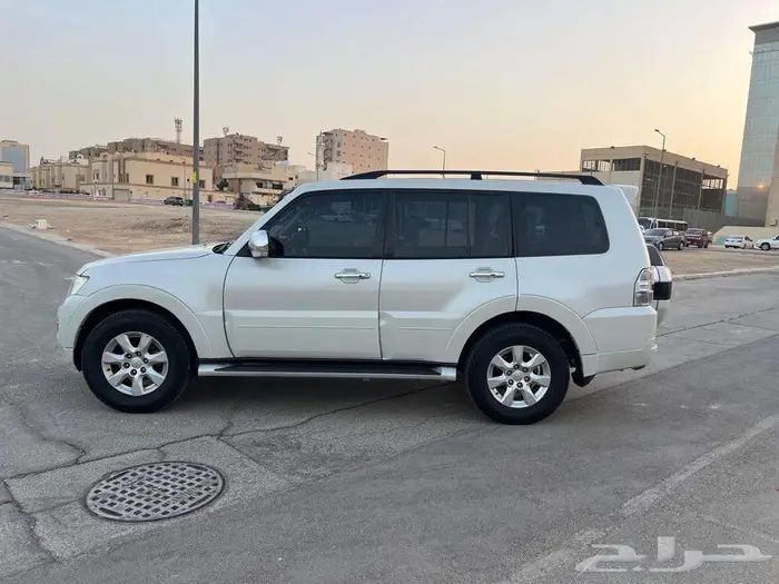 متسوبيشي باجيرو 2019 فل كامل بدي وكاله 10