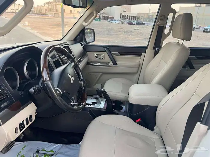 متسوبيشي باجيرو 2019 فل كامل بدي وكاله 18