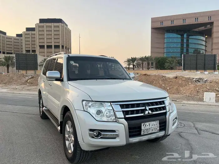 متسوبيشي باجيرو 2019 فل كامل بدي وكاله 1