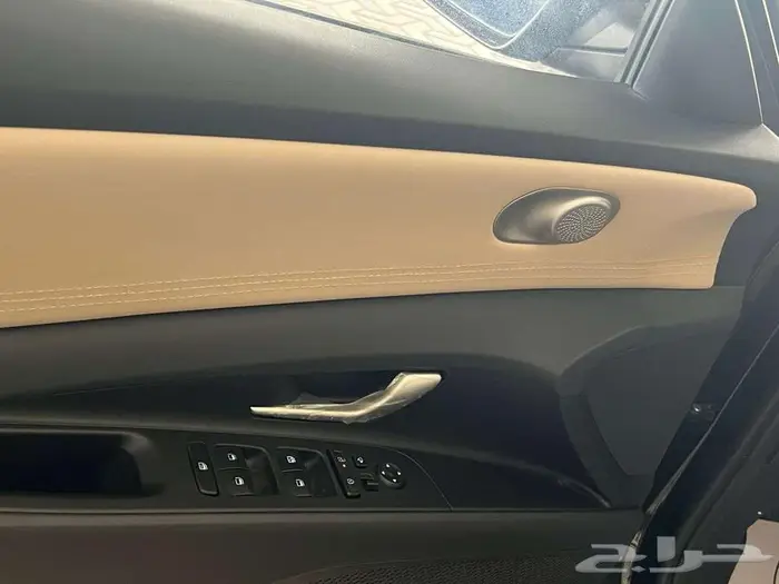 هيونداى النترا كمفورت - 2025 - ماكينة 1.5- اسود داخلى بيج 5