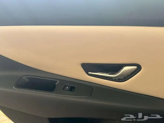 هيونداى النترا كمفورت - 2025 - ماكينة 1.5- اسود داخلى بيج 14