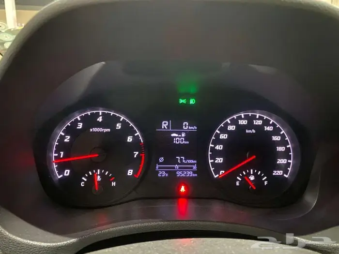 هونداي اكسنت 2023 ( كاش واقسااط) 10