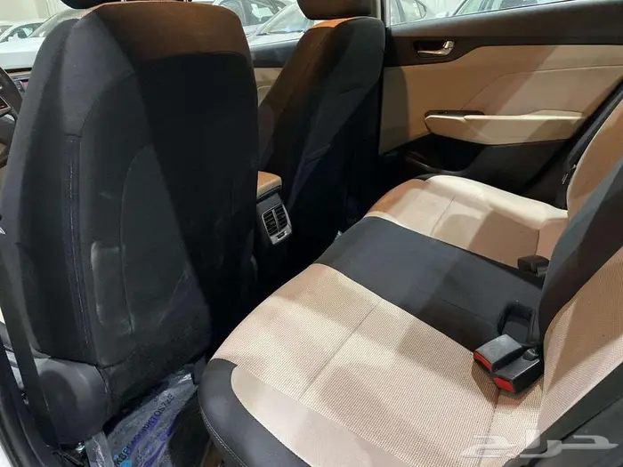 هونداي اكسنت 2023 ( كاش واقسااط) 13