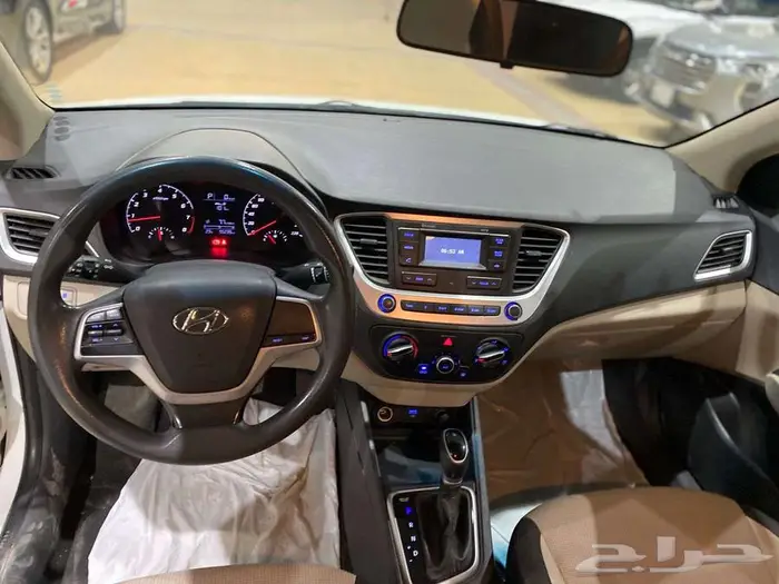 هونداي اكسنت 2023 ( كاش واقسااط) 9