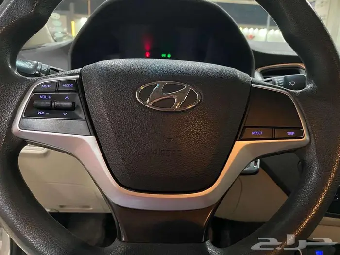 هونداي اكسنت 2023 ( كاش واقسااط) 11