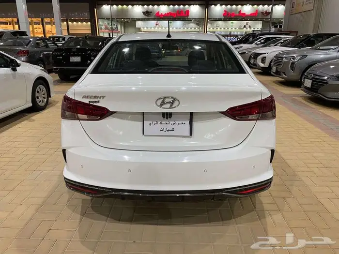 هونداي اكسنت 2023 ( كاش واقسااط) 5