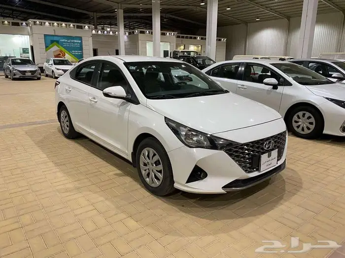 هونداي اكسنت 2023 ( كاش واقسااط) 4