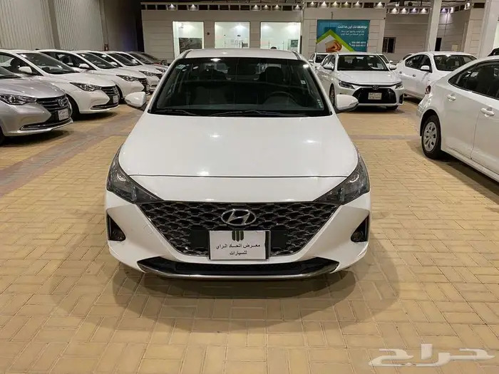 هونداي اكسنت 2023 ( كاش واقسااط) 0