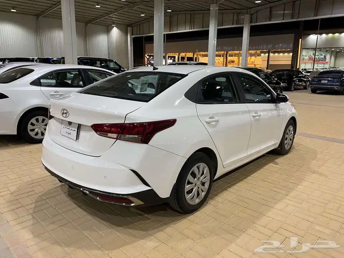 هونداي اكسنت 2023 ( كاش واقسااط) 1