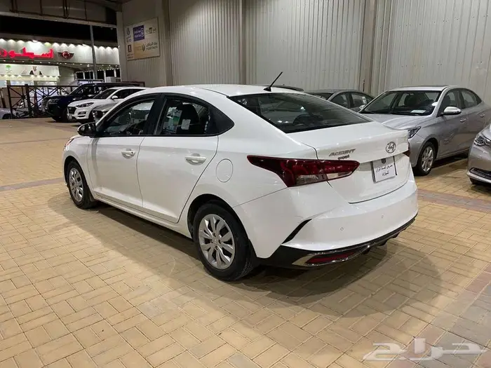 هونداي اكسنت 2023 ( كاش واقسااط) 2