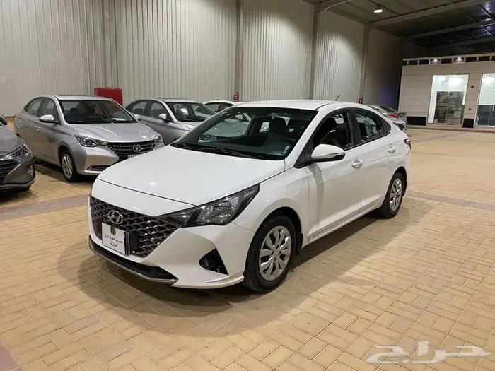 هونداي اكسنت 2023 ( كاش واقسااط) 3