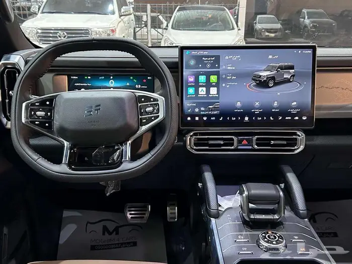 جيتور T2 لكجيري موديل 2026 14