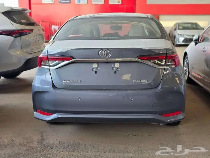 كورولا مطور 2.0 الاقل سعرا لدى الصفح 3