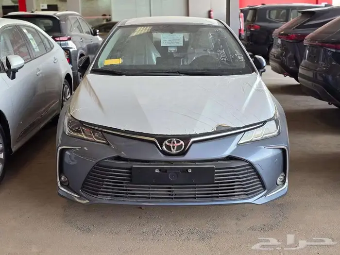 كورولا مطور 2.0 الاقل سعرا لدى الصفح 1