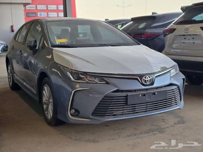 كورولا مطور 2.0 الاقل سعرا لدى الصفح 2