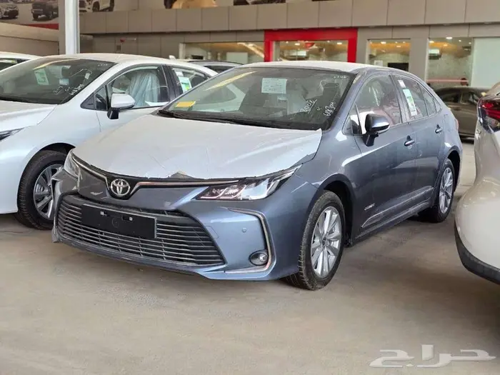 كورولا مطور 2.0 الاقل سعرا لدى الصفح 0