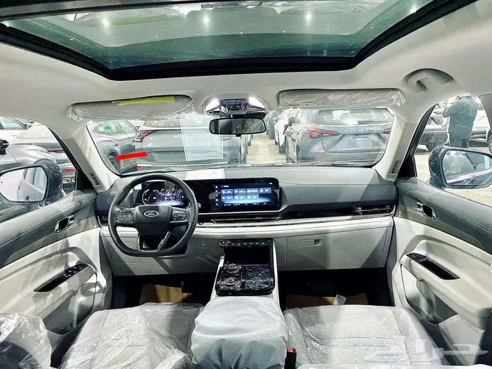 فورد تيريتورى ترند موديل 2026 6