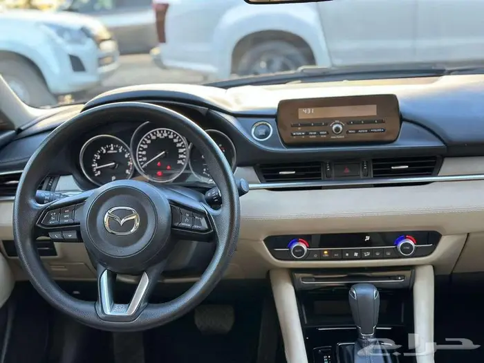 مازدا 6 موديل 2023 7