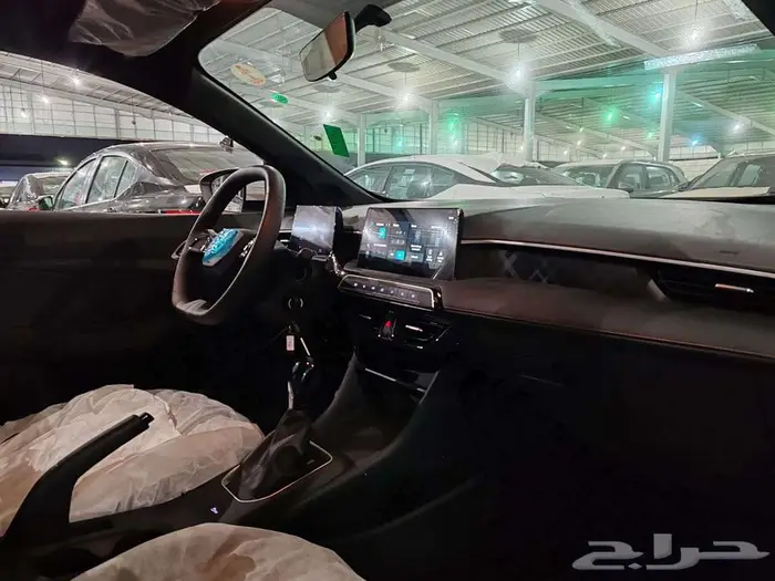 ام جي 3 استاندر 2025 10