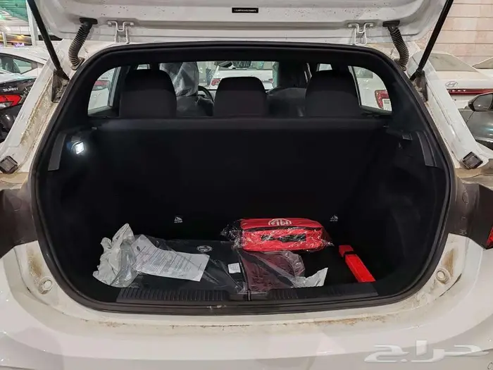 ام جي 3 استاندر 2025 12