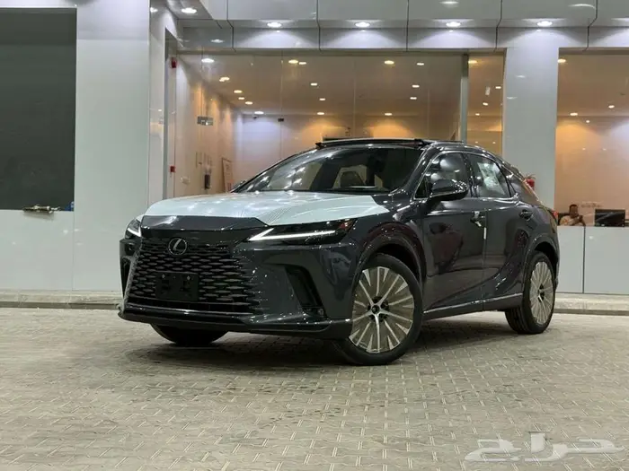 لكزس RX 350 BB بنزين 2025 داخلي جملي - عرض نهاية العام 20