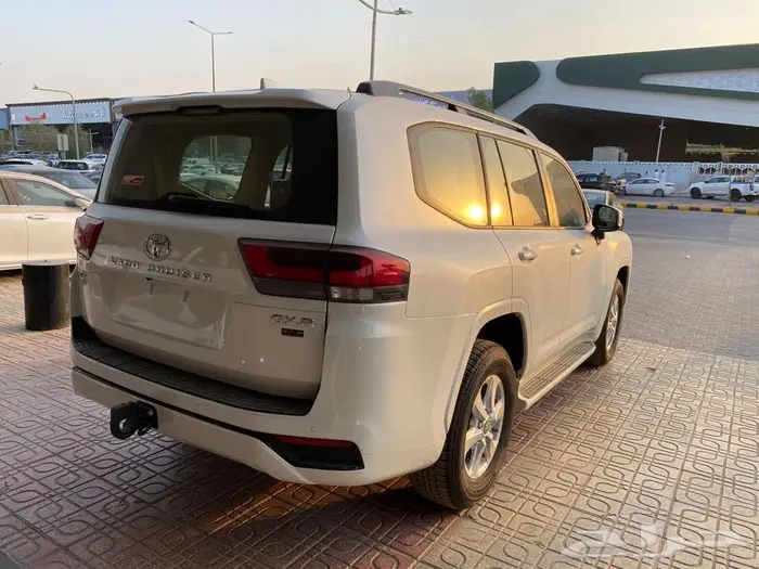 تويوتا لاند كروزر GXRL2 موديل 2025 5