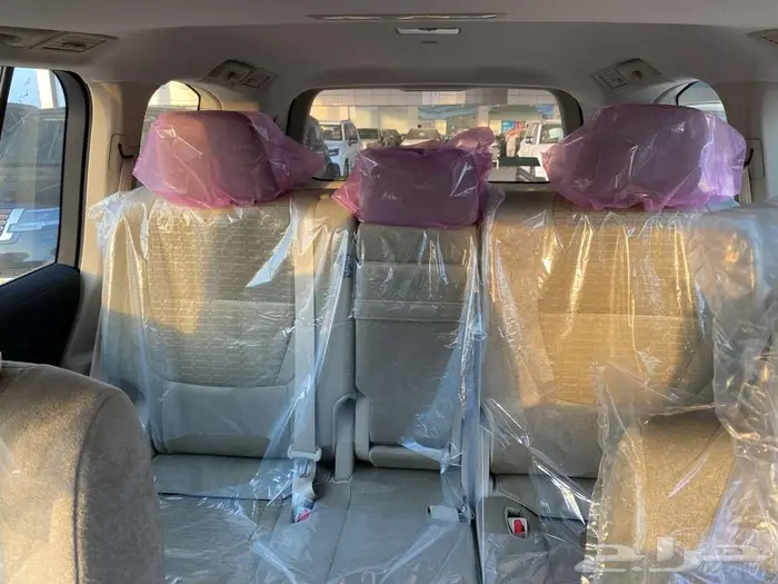 تويوتا لاند كروزر GXRL2 موديل 2025 13