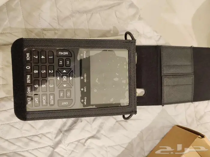 جهاز ضبط الاقمار 3