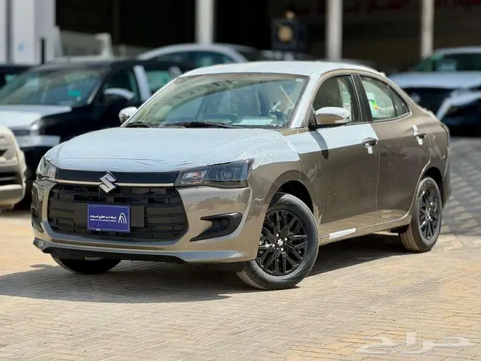 سوزوكي ديزاير 2026 GL ستاندر ( لدينا جميع الالوان ) 5