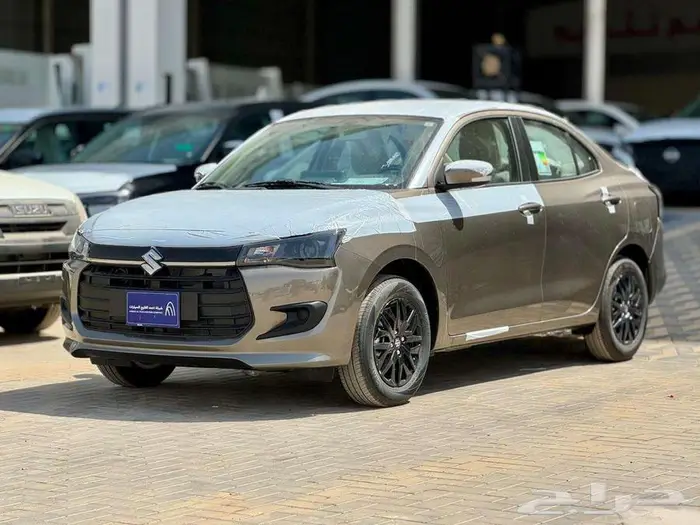 سوزوكي ديزاير 2026 GL ستاندر ( لدينا جميع الالوان ) 3