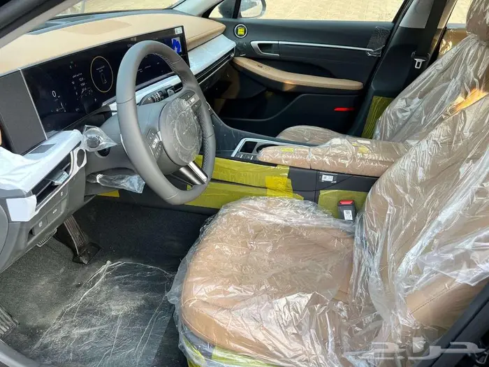 سوناتا كومفورت وكيل الناغي أسود داخل جملي 2026 10