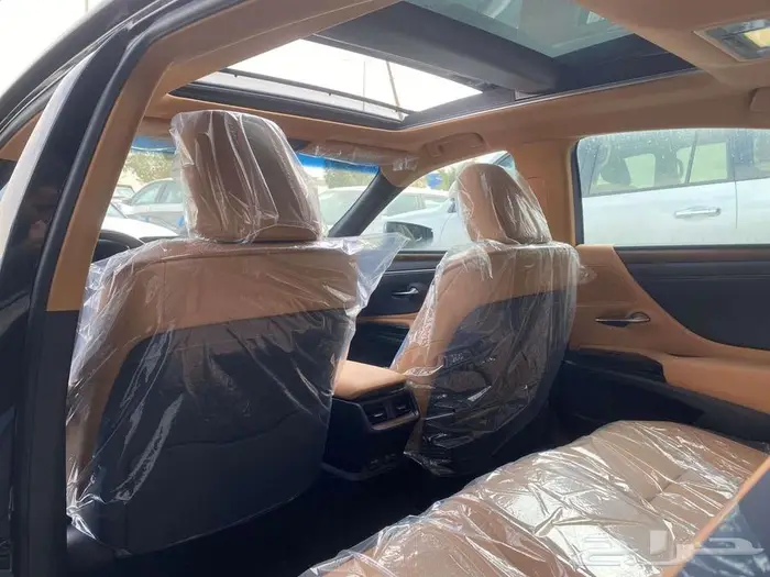 لكزس ES 350 CC بانوراما 2025 - عرض نهاية العام 12