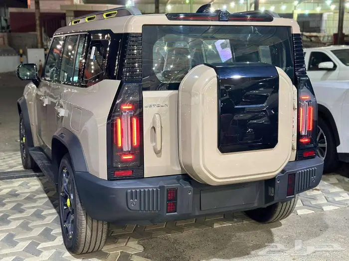 جيتور T2 لاكجرى موديل 2026 19