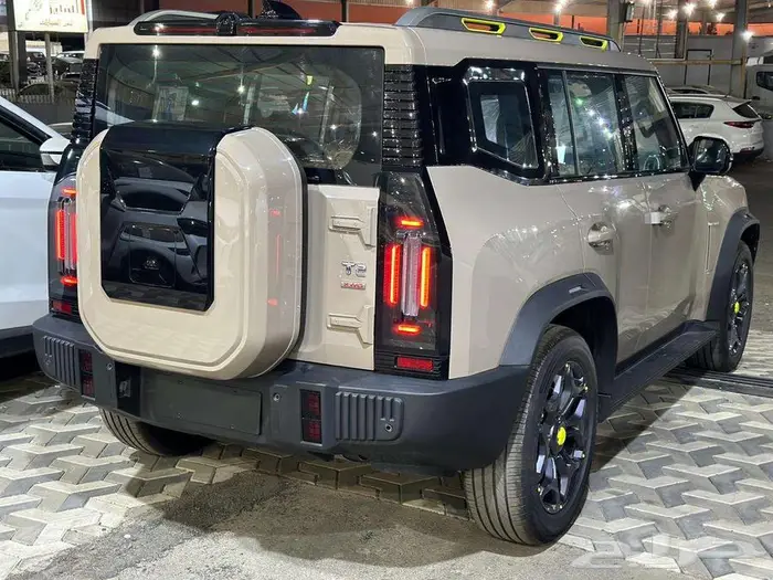 جيتور T2 لاكجرى موديل 2026 18