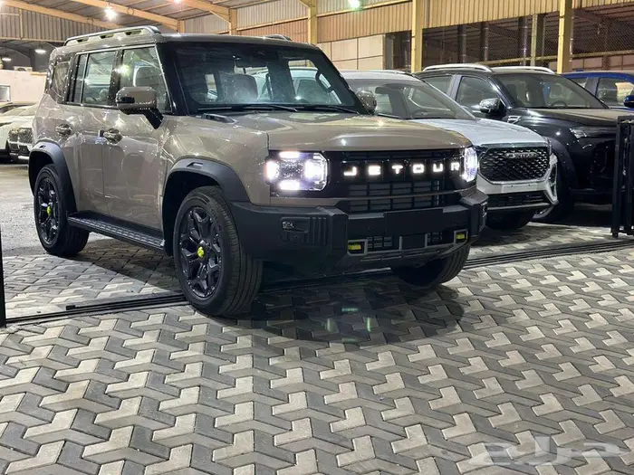 جيتور T2 لاكجرى موديل 2026 2