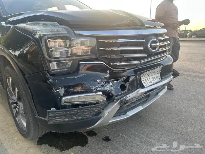 جي ايه سي GAC GS8 2020 0