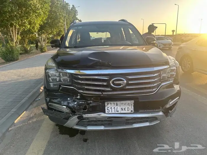 جي ايه سي GAC GS8 2020 1