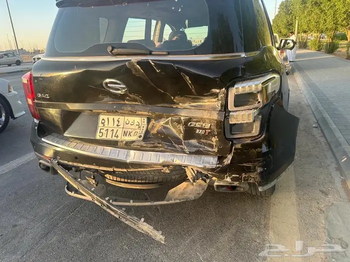 جي ايه سي GAC GS8 2020 3